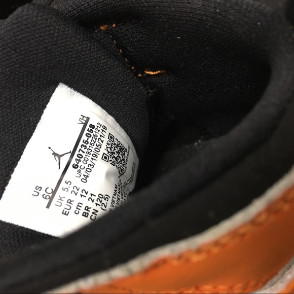 AIR JORDAN MID 1 SHATTERED BACKBOARD SNEAKERS 🔥 - Picture 8 of 10